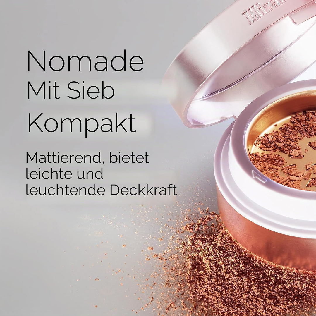 ELIZABETH ARDEN Pure Finish Mineral Powder Foundation SPF 20 - Shade 7, 8,33 g Shade 7 One size, Sha
