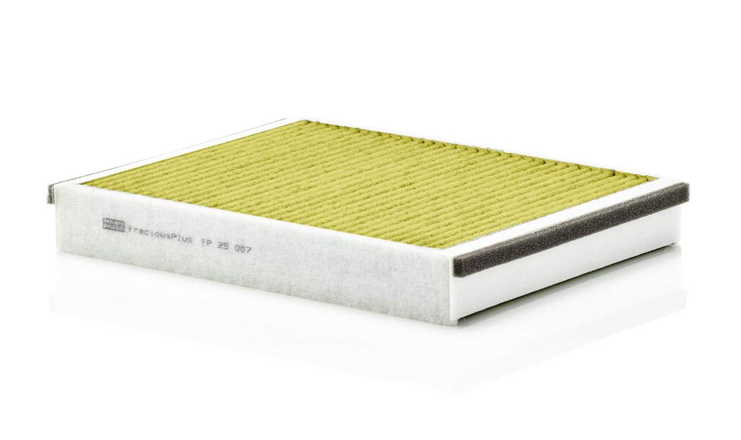 Mann-filter C 16 134/2 - Luftfilter & Innenraumfilter FP 25 007 – FreciousPlus Biofunktionaler Polle