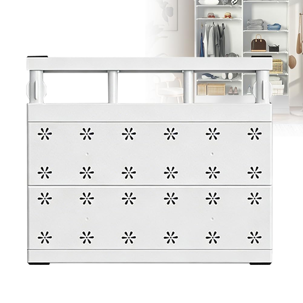 Verstellbare Regale für Schrank, Erweiterbares Einlegeböden Schrankregal, Regalboden Ohne Bohren, Na