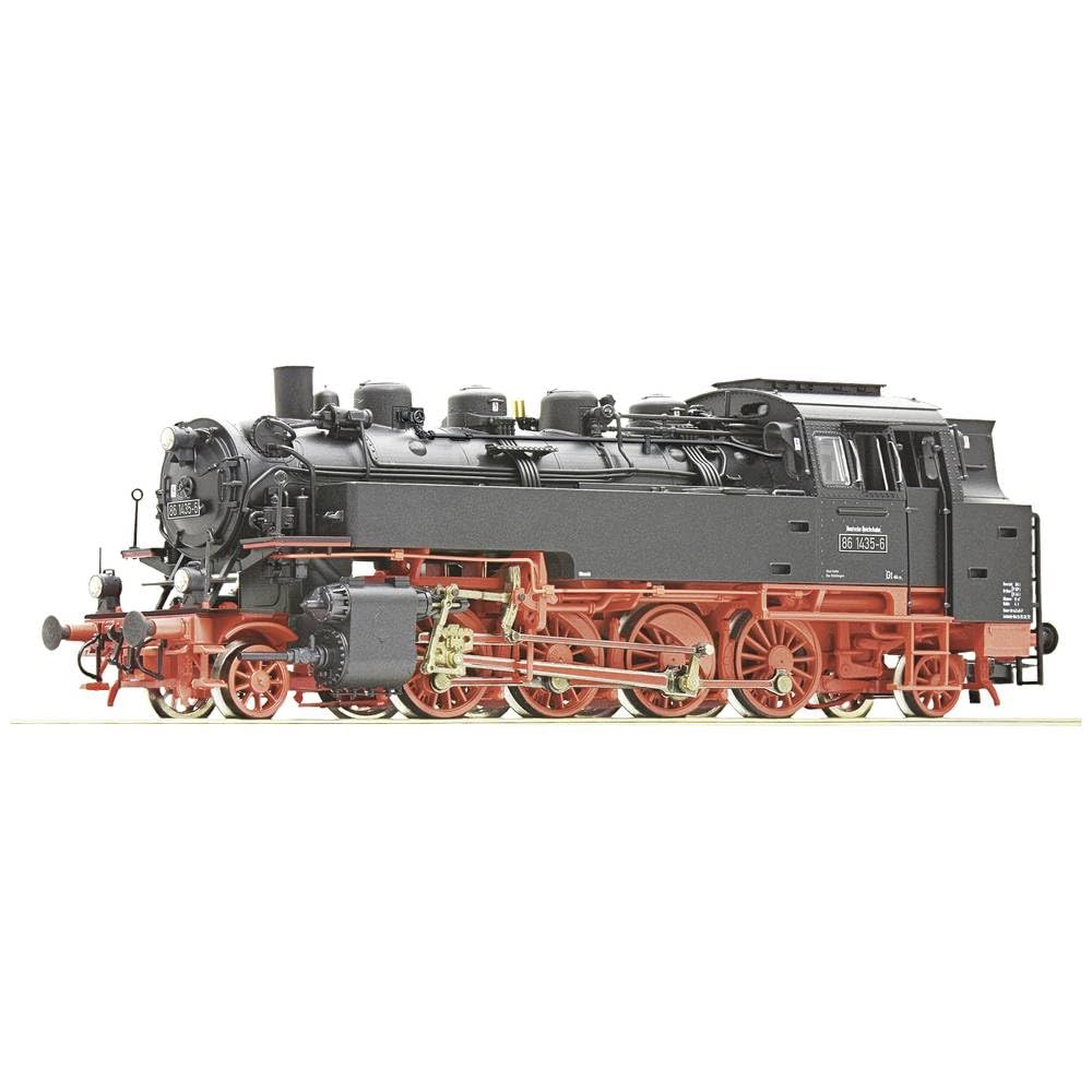 Roco 78022 H0 Dampflok 86 1435-6 der DR