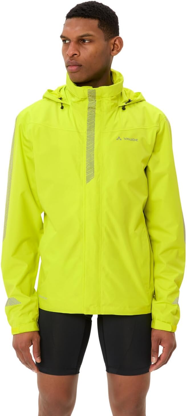 VAUDE Herren Men's Luminum Jacket Ii Jacke XXL Bright Green, XXL Bright Green