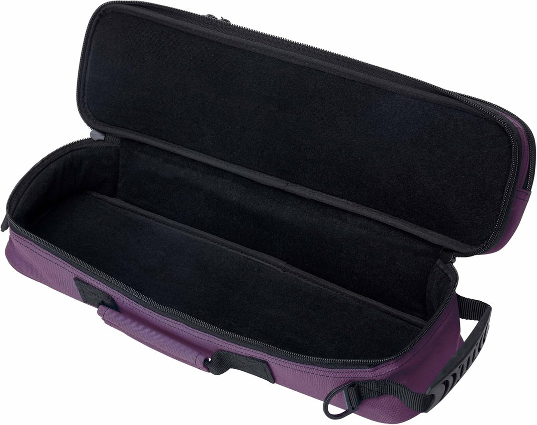 ProTec A308PR Flötenkoffer, Lila violett, violett