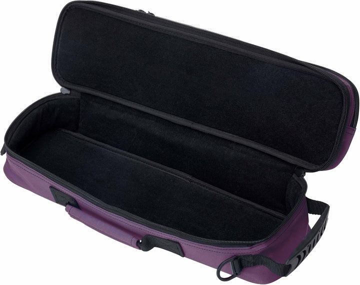 ProTec A308PR Flötenkoffer, Lila violett, violett