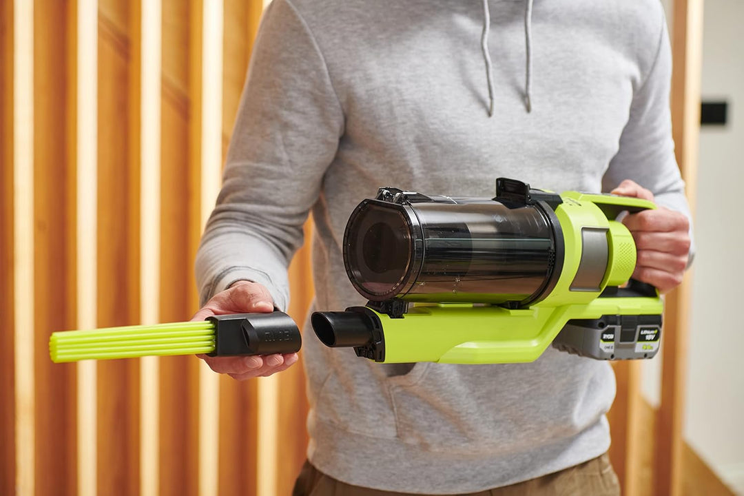 RYOBI Mikrodüsenaufsatz RSVMCT, zur Staubabsaugung, kompatibel mit RSV18, RSV18X, RSV18X1-0