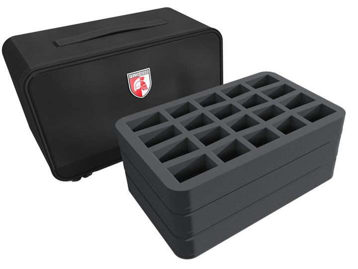 Feldherr Mini Plus Tasche kompatibel mit 52 Maus und Mystik Figuren