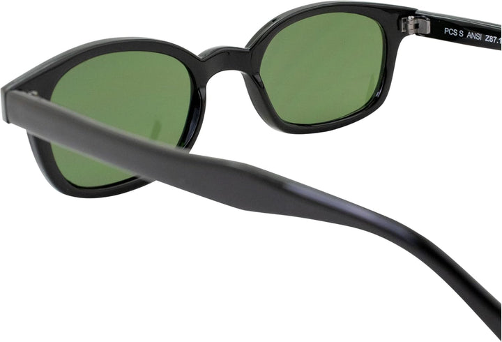 Sonnenbrille X-KD's Dunkelgrün 1126 – Breite Version