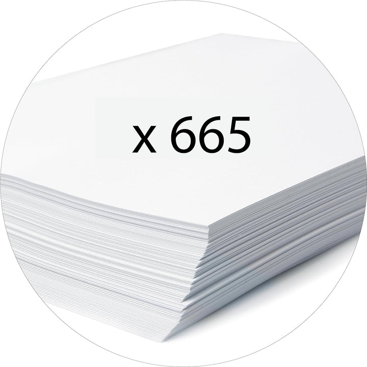 Exacompta 53743E 10er Pack Premium PVC-Ordner Prem´Touch. 7 cm breit DIN A4 Ringordner Aktenordner B