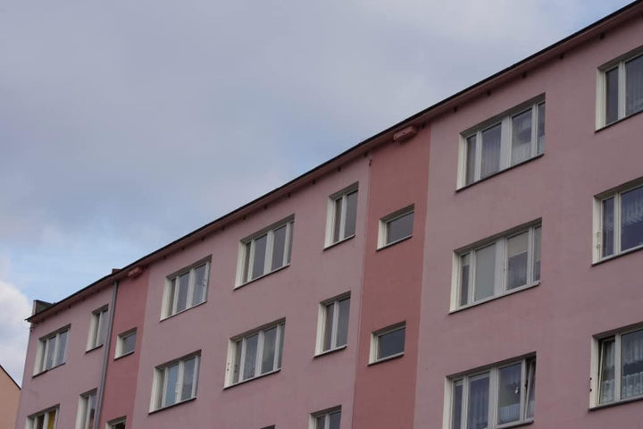 Nistkasten - Doppelter Einbau-Mauerseglerkasten MKW - Stabiler nisthaus für Wildvögel und Gartenvöge