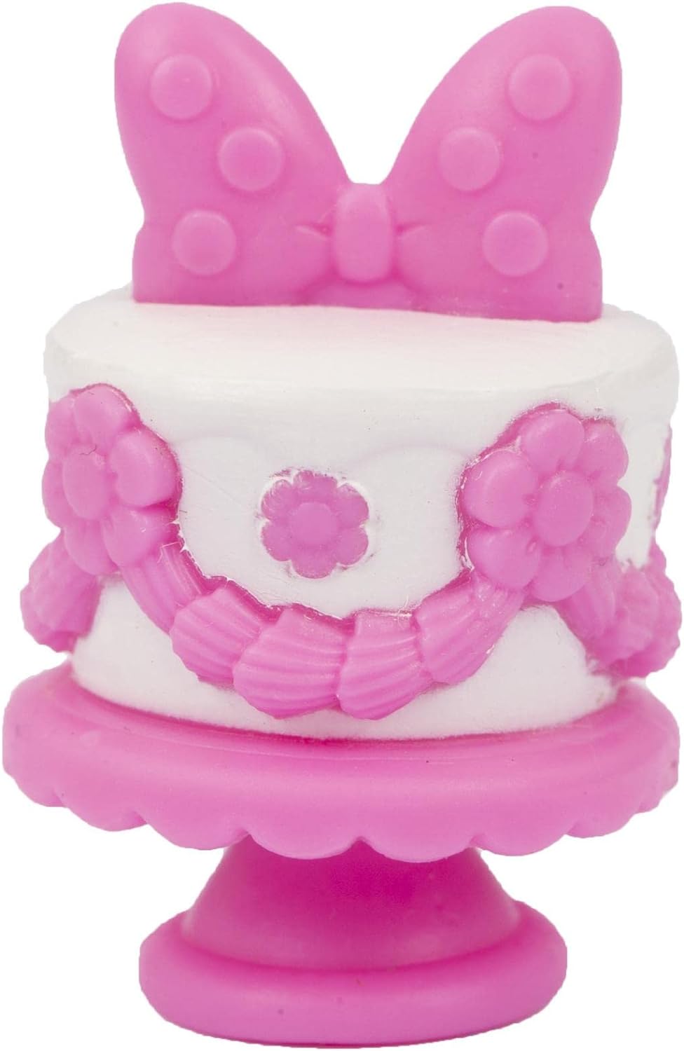 Minnie, 2 bewegliche Figuren, 7,5 cm, Partyzubehör, Spielzeug für Kinder ab 3 Jahren, McN173