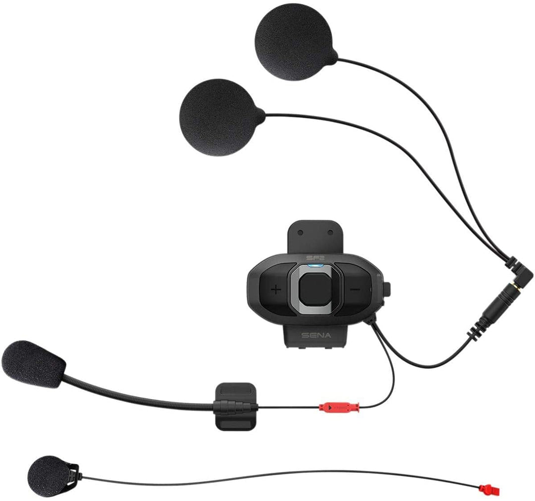 Sena SF2-02D Bluetooth Doppelpack, Doppelpack
