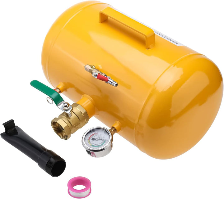 BOOMSTART 20L Reifenfüller Reifen Booster, Reifen Schockfüller Airbooster Reifen Befüllhilfe für LKW