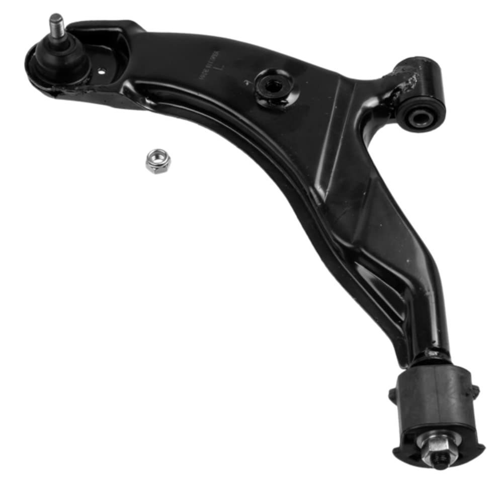 LEMFÖRDER 31169 01 Lenker Radaufhängung Für Hyundai EXCEL I (X-3) 1994-2002 Links, Unten, Vorderachs