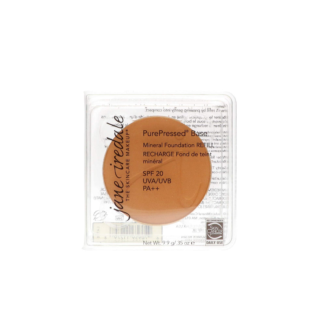Pressed Powder Refill - Latte kaffeecreme, Gesichtspuder, LSF20, jane iredale