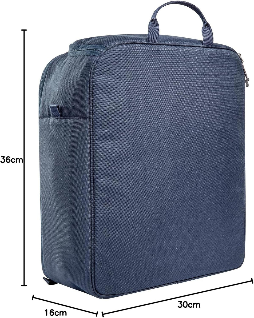 Tatonka Kühltasche Cooler Bag (6l oder 15l) - Isolierte Tasche in 2 Grössen - Für Rucksäcke bis 20 o