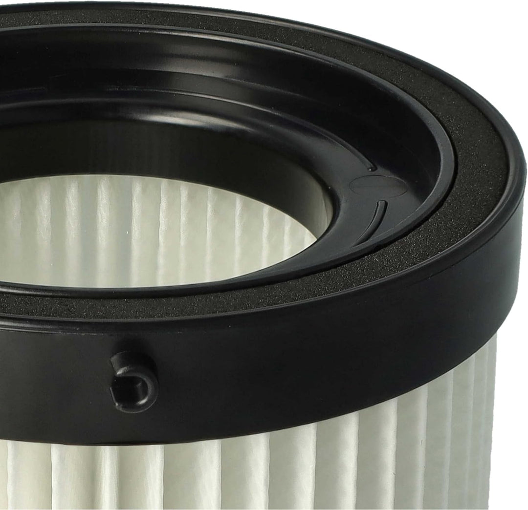 vhbw Filterset 2x Staubsaugerfilter kompatibel mit Milwaukee M18 CV-0, M18 CV Staubsauger - HEPA Fil