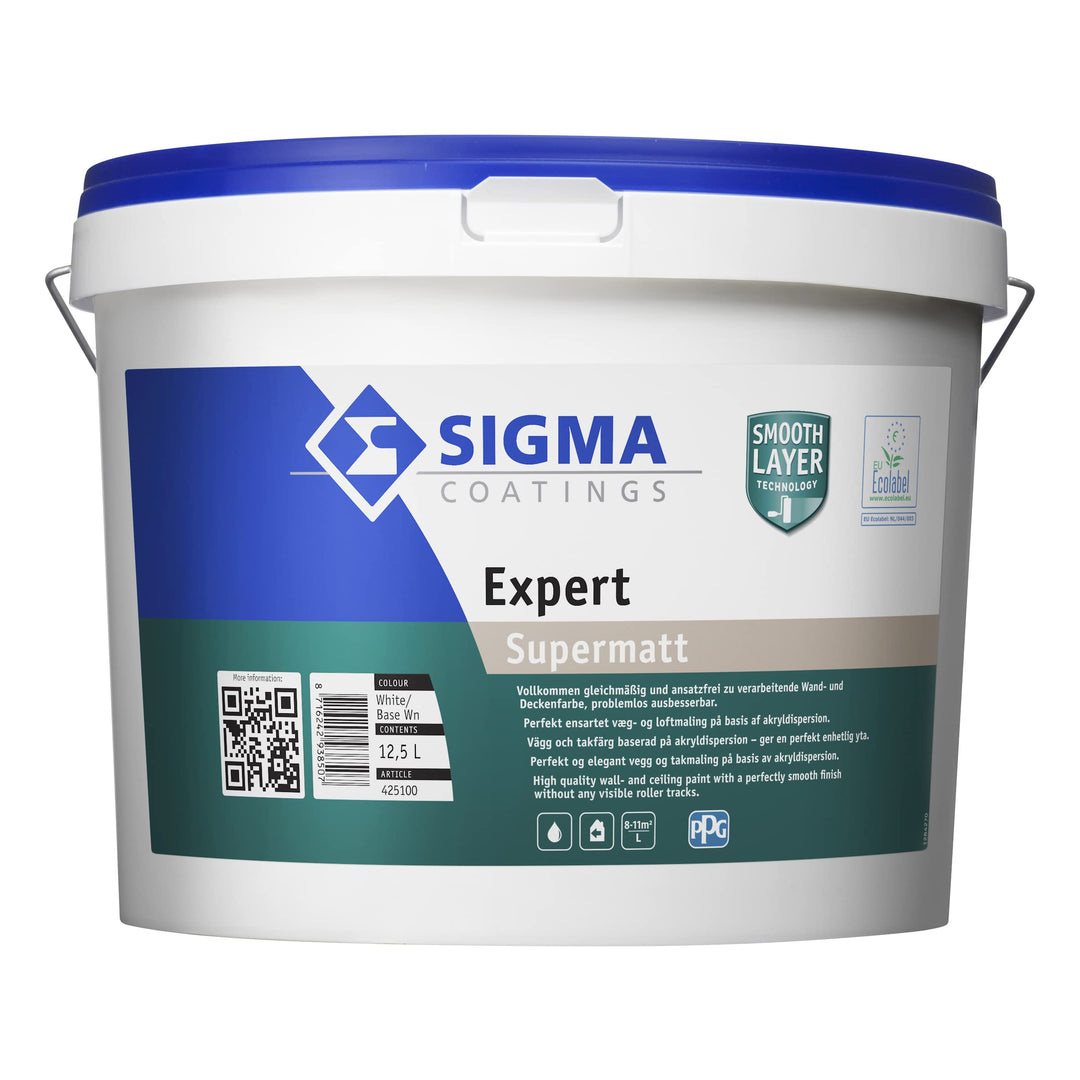 Sigma Expert, 12,5 Liter