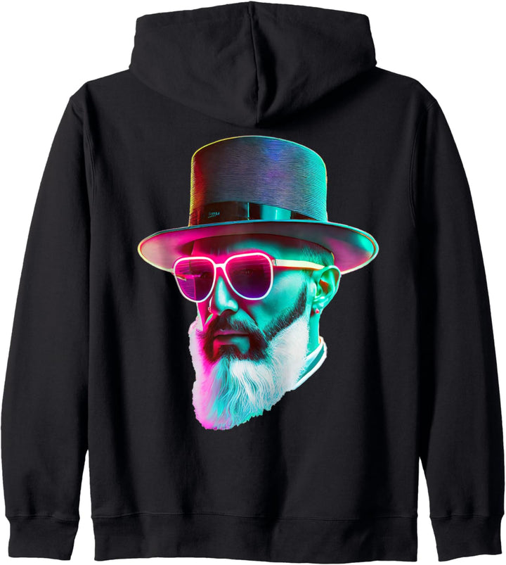 Modern Karolinger Kapuzenjacke