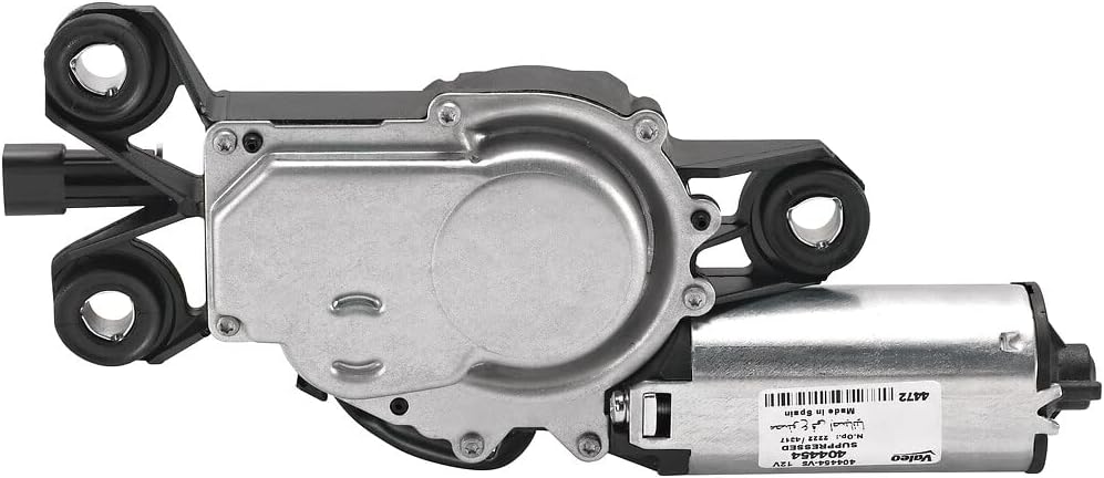 VALEO 404454 Wischermotor VALEO Heckwischermotor 404454 SMART SMART CITY COUPE MC01