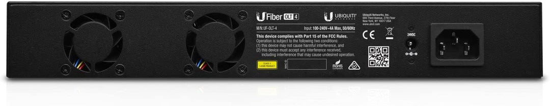 Ubiquiti Networks 256 Client Capacity Gpon OLT with Unms Management System, UF-OLT-4 (with Unms Mana