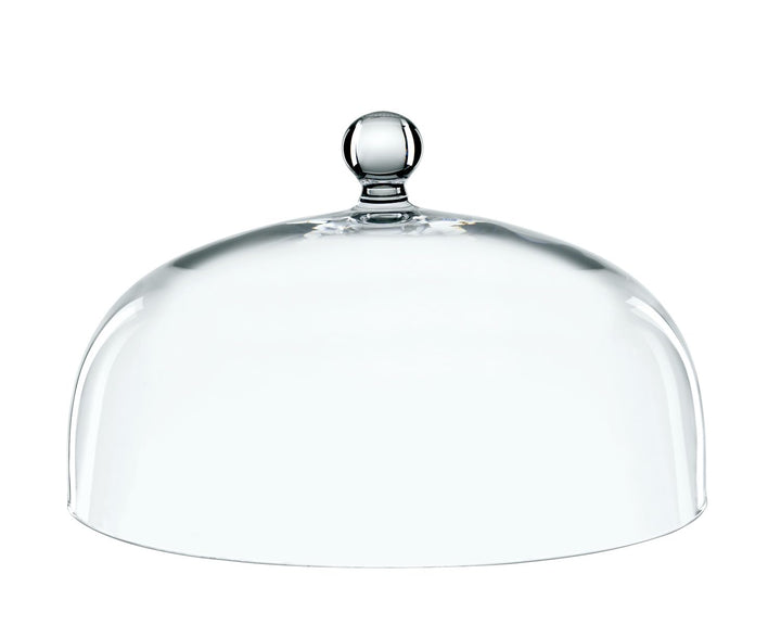 Spiegelau & Nachtmann, Kuchen-/Torten-/Glashaube, Ø 30 cm, Kristallglas, Bossa Nova, 0099529-0 Kuche