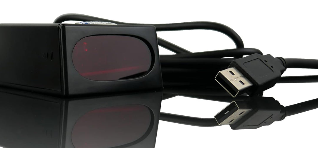 Barcode Scanner, schnelles Scannen, solide Barcode-Leser, hochwertige Scansystem und solide Gehäuse,