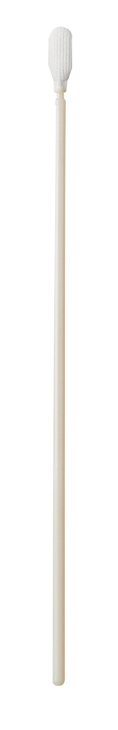 neoLab 2-1061 ESD-Reinigunsstäbchen, flach, Kopf PE 15 mm x 6,2 mm, Stiel PP 145 mm, Gesamtlänge (10