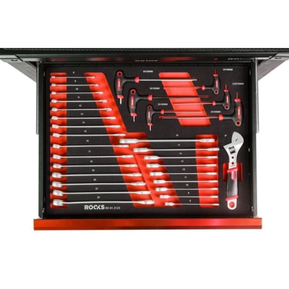 ROOKS OK-01.3122 Zangen