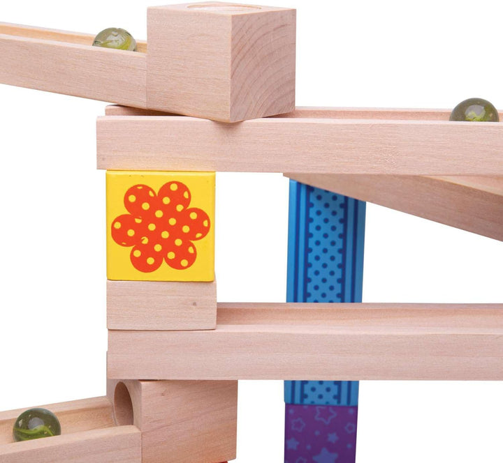 Bigjigs Toys Kugelbahn