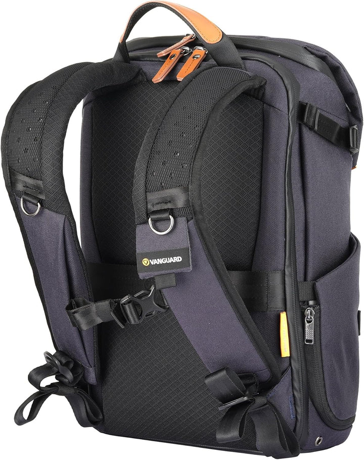 Vanguard Veo City B42 NV - Kamerarucksack blau - 16 Liter Stylischer Fotorucksack Blau, Stylischer F