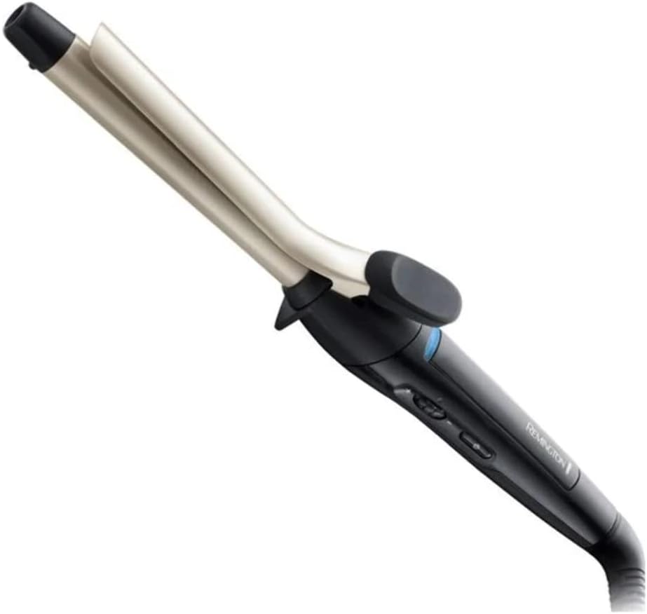 Remington Lockenstab Pro Spiral Curl CI5319, 19 mm für definierte Ringellocken, antistatische Kerami