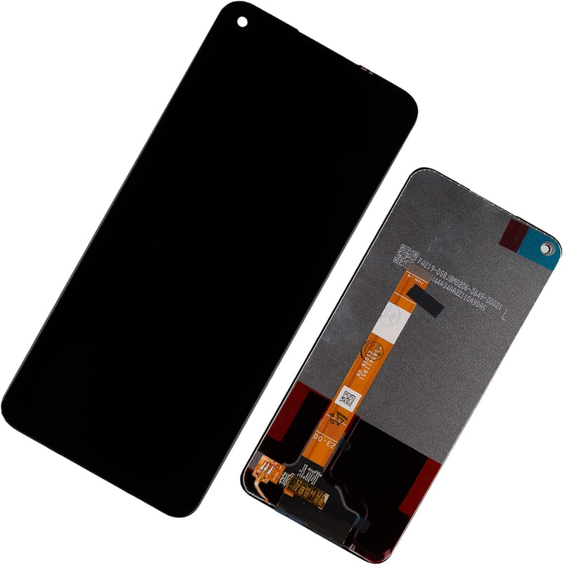 Duotipa Display Kompatibel mit Oppo A74 5G CPH2197 CPH2263 6.5" LCD Display Bildschirm Digitizer Ers