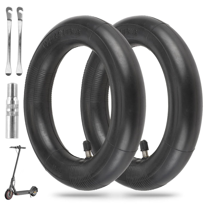 ulip 8,5 Zoll 8 1/2 x 2 verdickter Ersatzschlauch vorne und hinten 50/75-6.1 für Gotrax GXL Hiboy S2