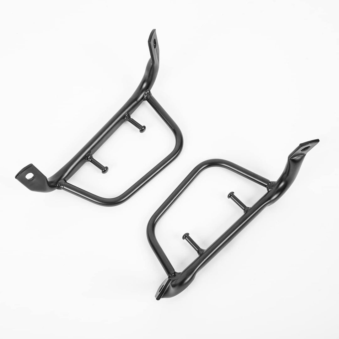 Scooter Central Center Fusspedal Gepäckträger Trägerhalter Trittbrett Mittelhalterung für V.e.spa Sp