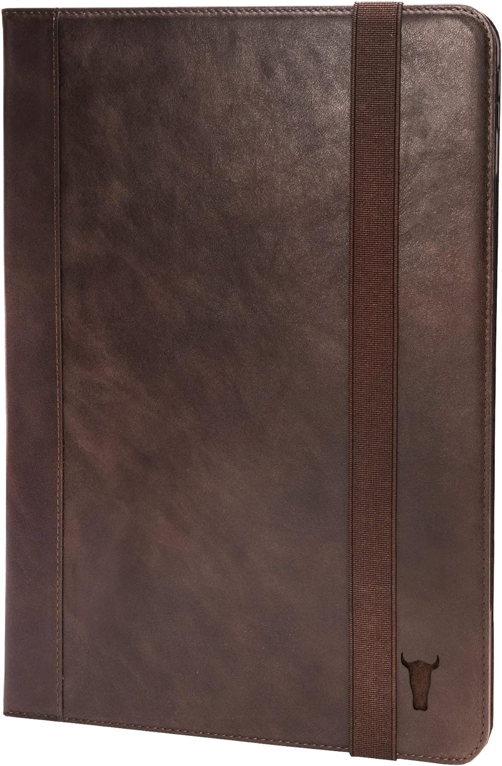 TORRO Lederhülle kompatibel mit iPad Pro 12.9" 6. / 5. / 4. Generation - Echtleder iPad Pro 12.9 (20