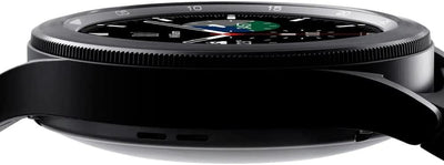 Samsung Galaxy Watch 4 Classic 42mm BT Black Watch muss über Mobilfunk Gerät eingerichtet Werden . D