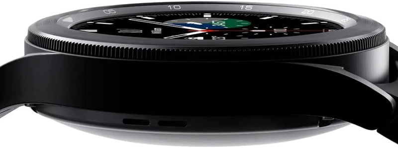 Samsung Galaxy Watch 4 Classic 42mm BT Black Watch muss über Mobilfunk Gerät eingerichtet Werden . D