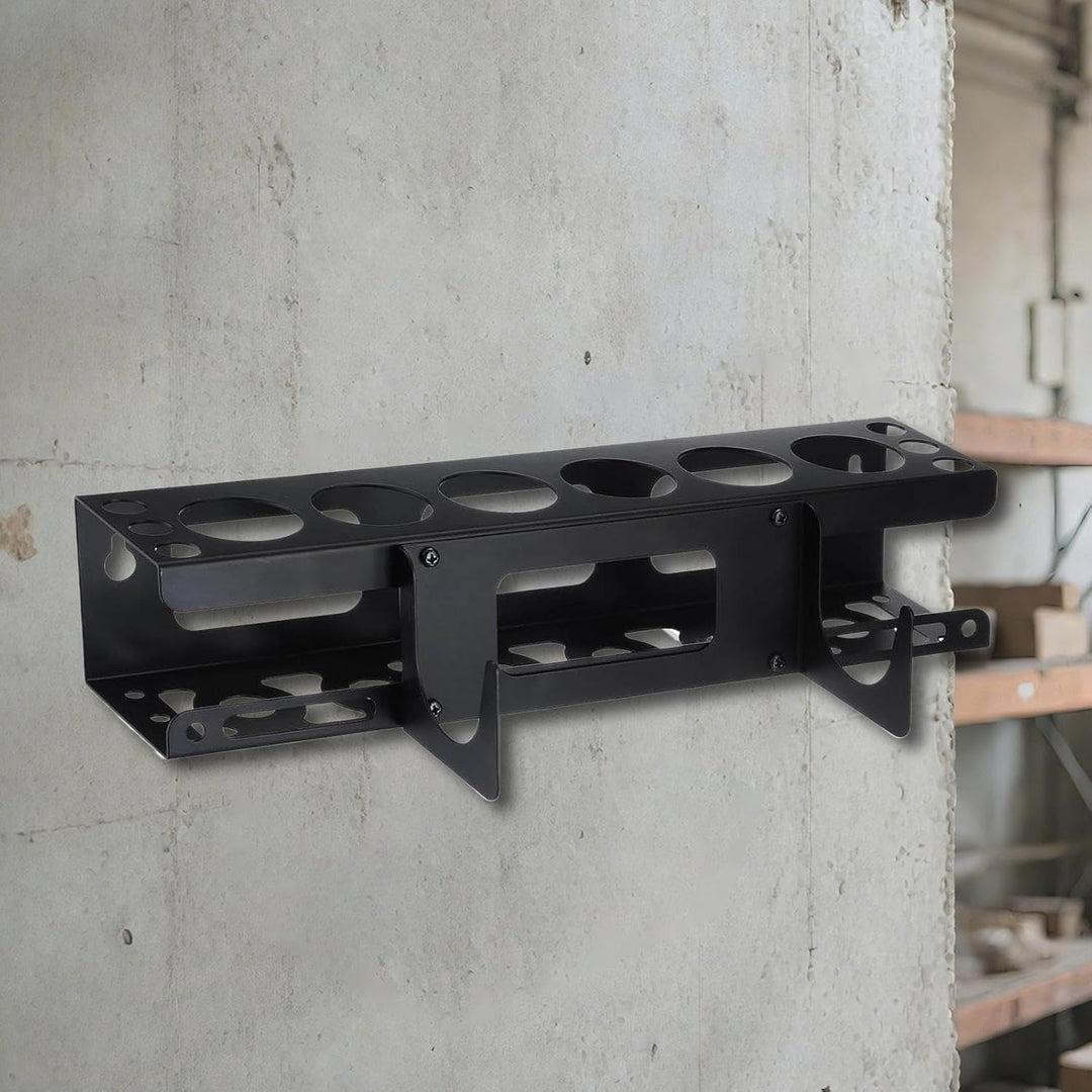 Dichtungskartuschen Halterung,Wandmontierter Dichtungsdüsen Organizer Rack Halter - Aufbewahrung Für