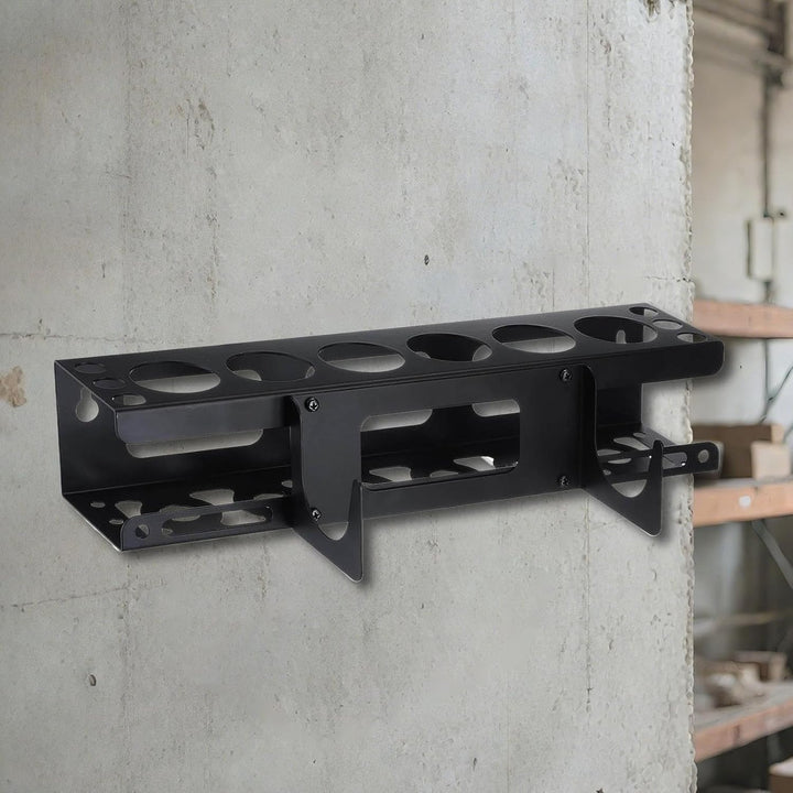 Dichtungskartuschen Halterung,Wandmontierter Dichtungsdüsen Organizer Rack Halter - Aufbewahrung Für