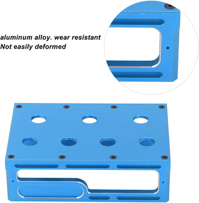 RC Reparaturstation, Aluminiumlegierung RC Car Work Stand RC Car Repair Work Stand für 1/8 für 1/10