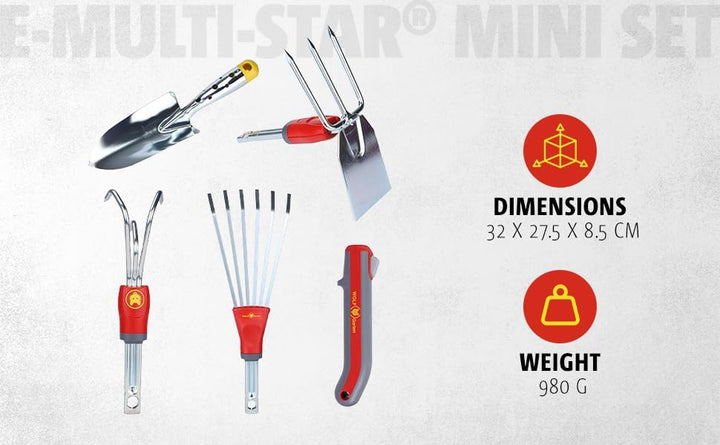 P262 LU-Z/LA-M/LD-M/LN-M/ZM30, MULTI-STAR MINI-SET Single