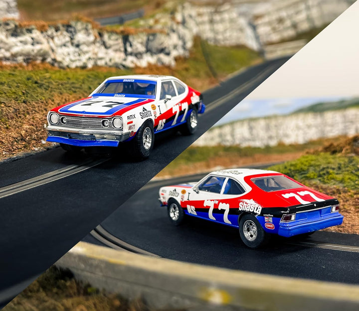 Scalextric C4583 AMC Hornet – Trans AM – Buzz Dwyer Slot Car AMC Hornet - Trans AM, AMC Hornet - Tra