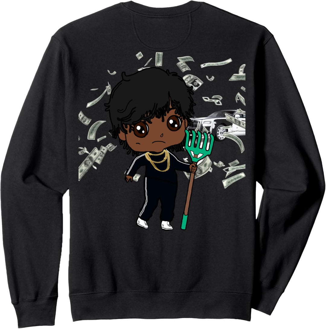 Chefboy Tyree - RAKE Sweatshirt