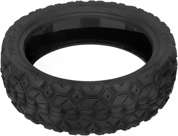 70/60-7,5 Schlauchloser Offroad-Reifen für Segway ZT3 Pro/Pro D/ProE,11 Zoll Tubeless Reifen Verdick