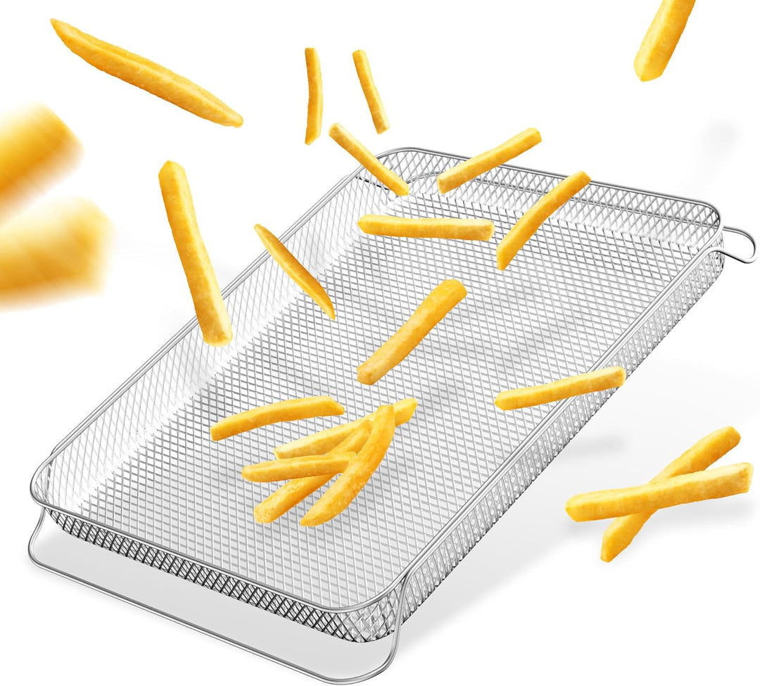 Original Frittierkorb Airfryer-Einsatz für Stillstern 45L Minibackofen (geeignet für: MB45-MX 2G 117
