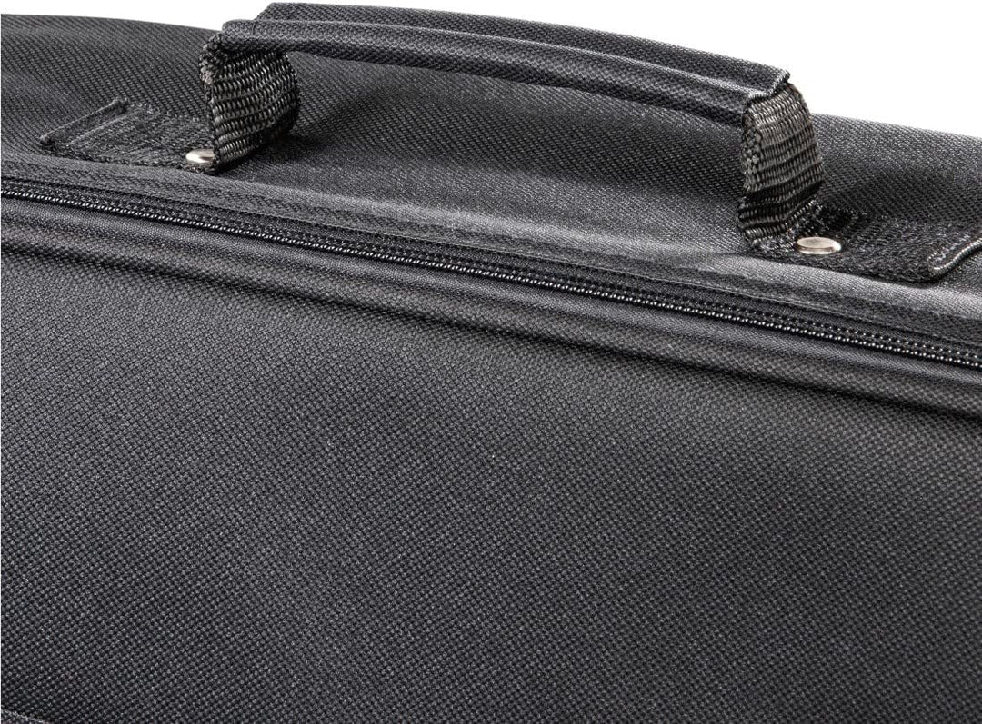 Hama Sportsline Beamertasche gross (Projektor Tasche Grösse L, 27 x 39 x 15 cm für Acer, BenQ, Epson