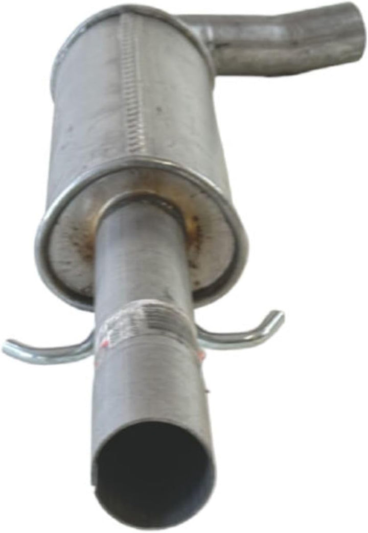 Bosal 105-497 Mittelschalldämpfer