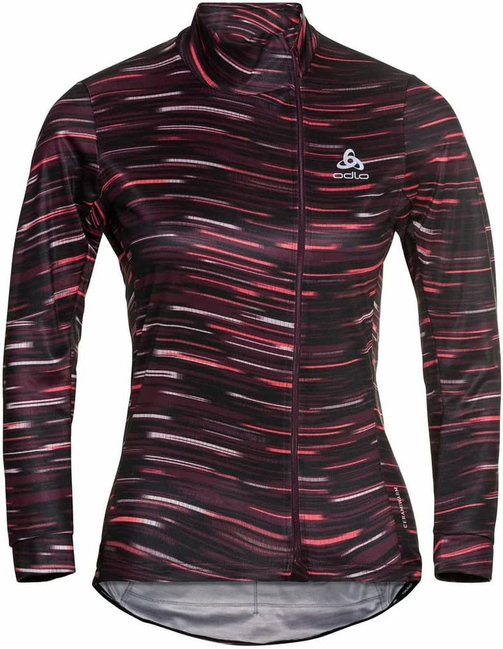 Odlo Thermounterwäsche Herren Fundamentals Active Warm I Langarm Thermoshirt I Warme Skiunterwäsche,