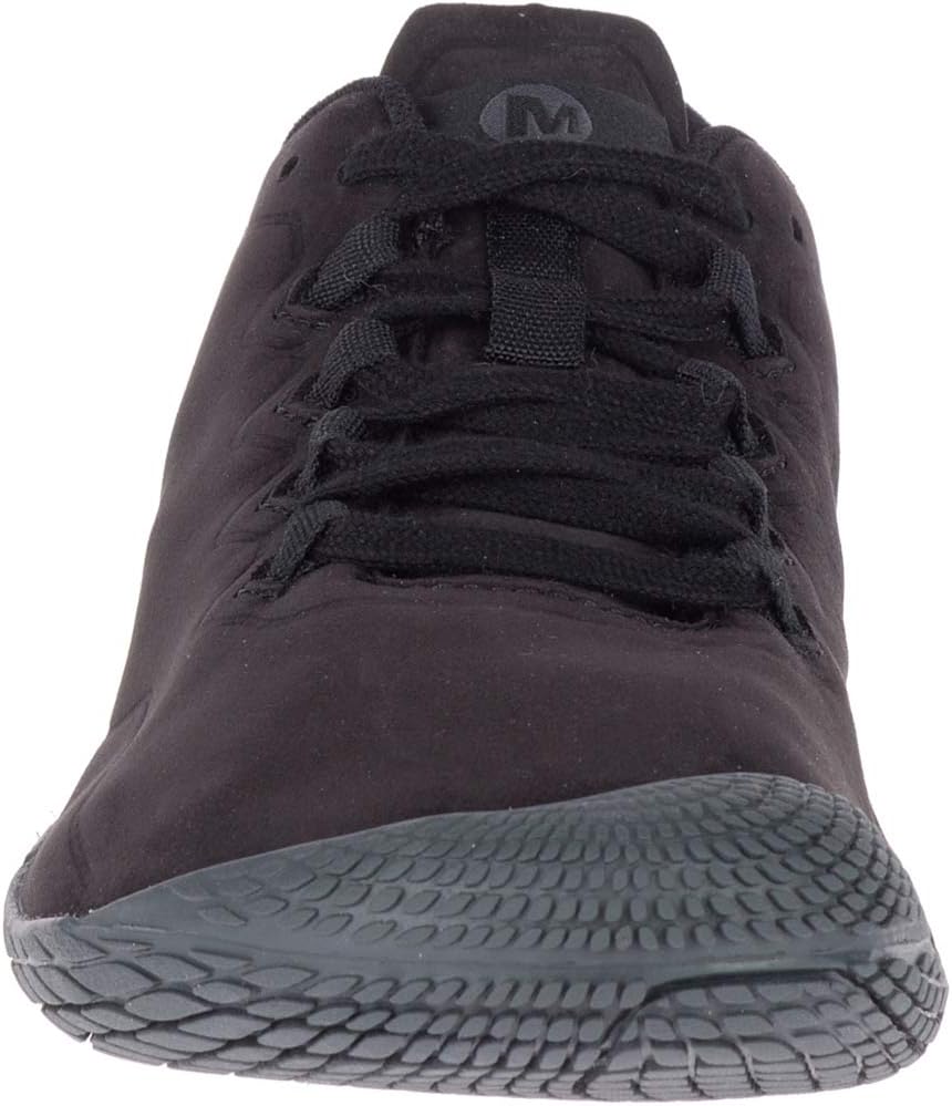 Merrell Herren Vapor Glove 3 Luna LTR Sneaker 42 EU Schwarz, 42 EU Schwarz