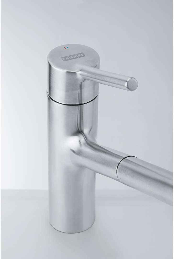 Franke Taros Neo Edelstahl – 115.0596.383 Hochdruckarmatur