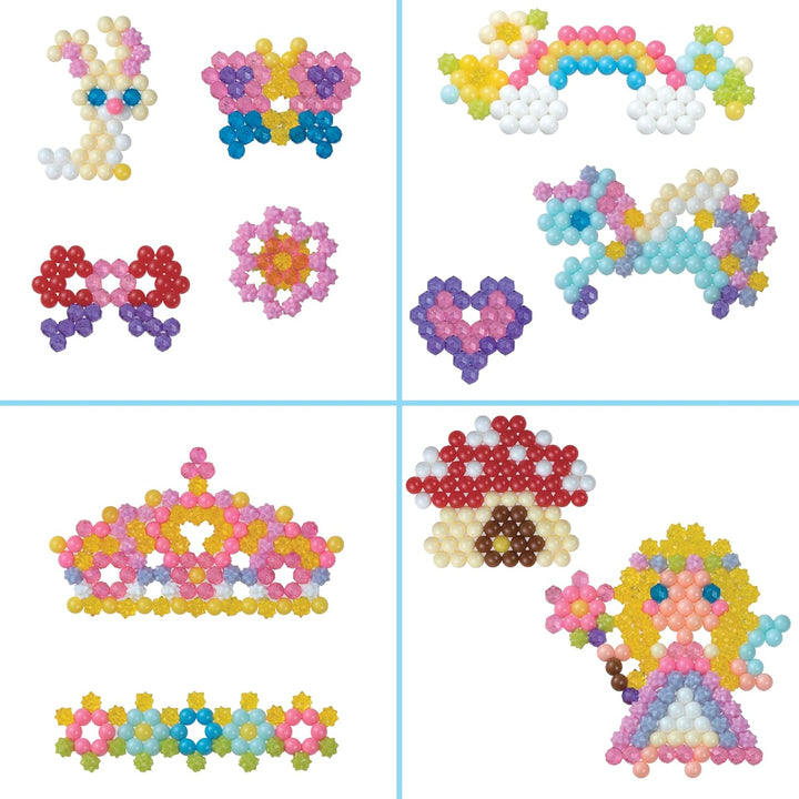 Aquabeads 31766 Märchenwelt - Bastelset, ‎4.45 x 27.31 x 24.13 cm, Bunt Märchenwelt - Bastelset Sing